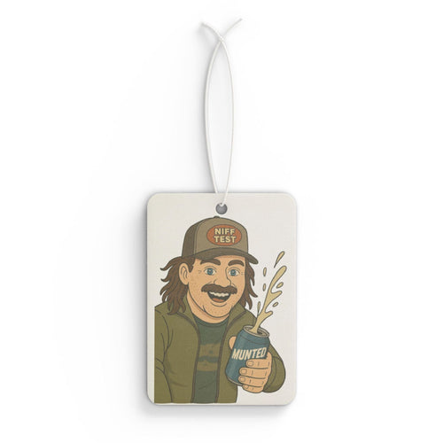 Niff Test Air Freshner