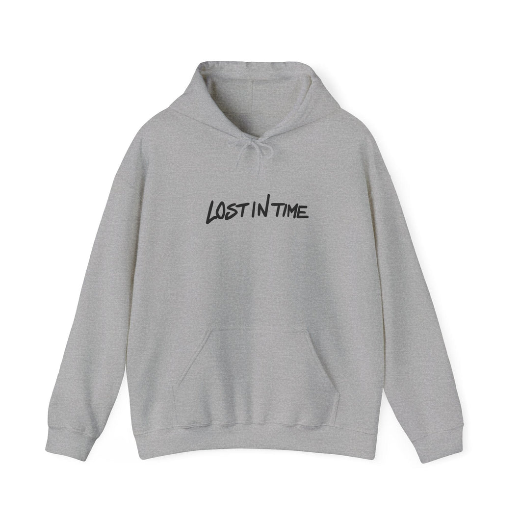 Lost In Time Hoodie