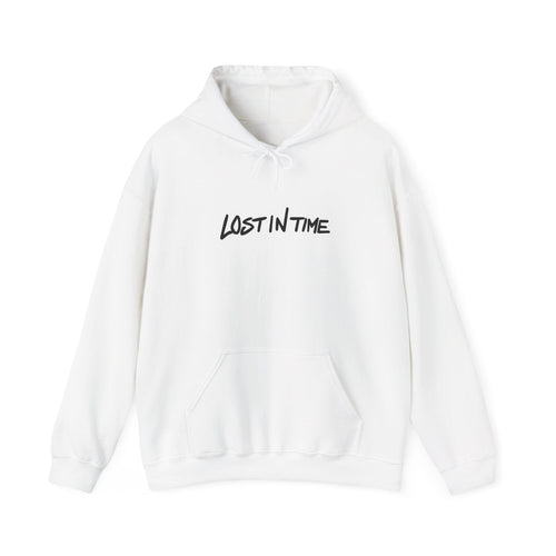 Lost In Time Hoodie