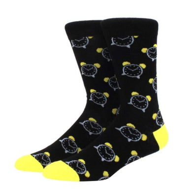 Clock Socks