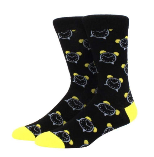 Clock Socks