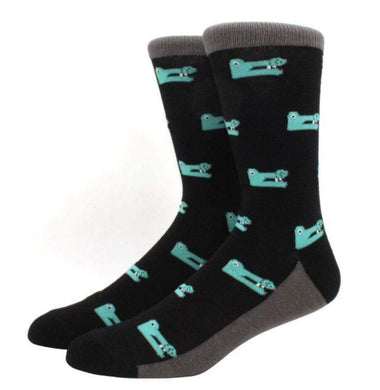 Gator Socks