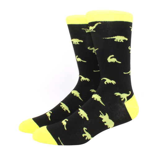 Dinosaur Socks